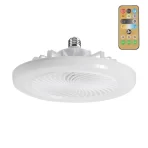 Plafonska lampa sa ventilatorom E27 – svetlo i osveženje u jednom - Slika 2