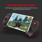 Bluetooth bežični džojstik za igre – Kompatibilan sa iOS, Android, PC i tablet uređajima - Ipega PG-9083SIpega PG-9083S je bežični gamepad koji nudi izvanredno iskustvo igranja na mobilnim telefonima, tabletima i računarima. Podržava više platformi (Android, iOS, PC), ima opciju bežičnog i žičanog povezivanja, a ergonomija i dizajn omogućavaju udobno korišćenje tokom dužih sesija igranja. - Image 5