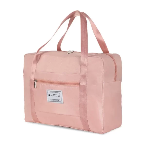 roze zenska torba