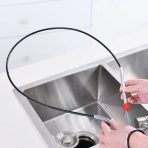 Četka za čišćenje odvoda – praktično rešenje za kuhinju i kupatilo - Image 3