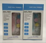 Baby nail trimmer – električna turpija za bebe i odrasle - Slika 2