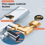 4 Režima Vodopad Kuhinjski Produžetak Slavine sa Filterom i Difuzerom - Image 7