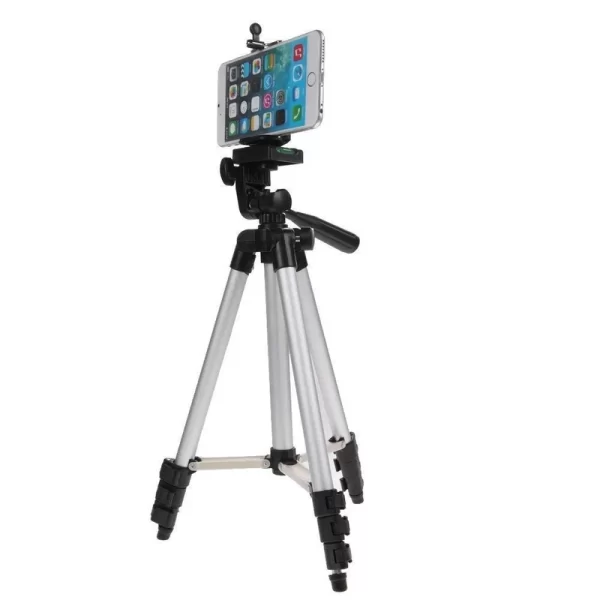 HOT 3110 univerzalni tripod stativ i telefon na njemu