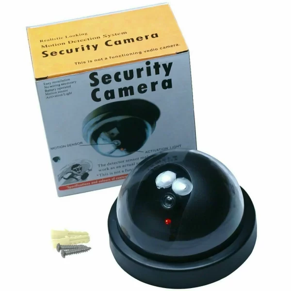 lazna camera pored originalne kutije