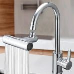 4 Režima Vodopad Kuhinjski Produžetak Slavine sa Filterom i Difuzerom - Image 8