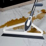 Magic Broom – Multifunkcionalni Silikonski Mop i Strugač za Čišćenje Prozora, Podova i Ogledala - Image 4