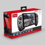 Bluetooth bežični džojstik za igre – Kompatibilan sa iOS, Android, PC i tablet uređajima - Ipega PG-9083SIpega PG-9083S je bežični gamepad koji nudi izvanredno iskustvo igranja na mobilnim telefonima, tabletima i računarima. Podržava više platformi (Android, iOS, PC), ima opciju bežičnog i žičanog povezivanja, a ergonomija i dizajn omogućavaju udobno korišćenje tokom dužih sesija igranja. - Image 7
