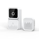Tuya bežično pametno video zvono sa 2.4G WiFi, noćnim vidom, 2-kanalnim audio sistemom i cloud storage opcijom za sigurnost doma - Image 7