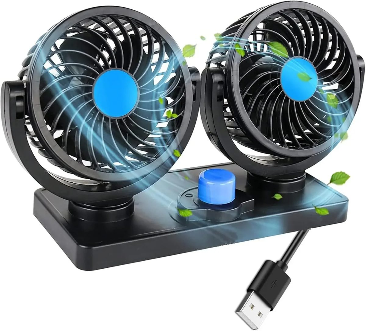 Električni ventilator za auto