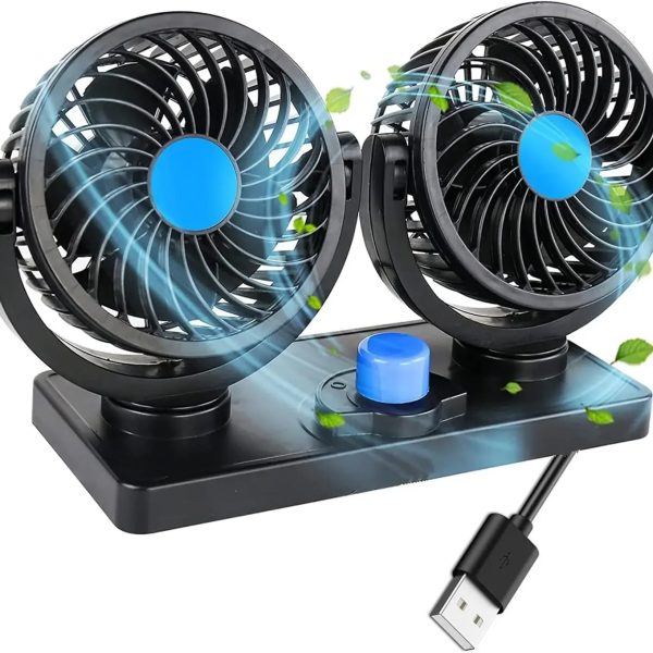 Električni ventilator za auto