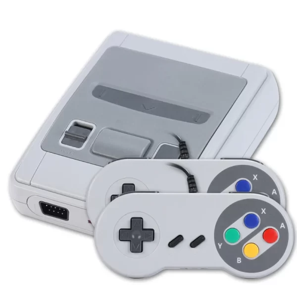 Mini Retro Video Igračka Konzola – 2 Kontrolera, 1080P HDMI Izlaz, 620 Igra za Decu, Poklon