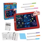 Epsilon Magic Pad – Svetleća Tabla za Crtanje za Decu