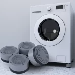 Anti vibration pads za veš mašinu – podesive podloge protiv vibracija - Slika 5