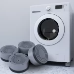 Anti vibration pads za veš mašinu – podesive podloge protiv vibracija