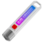 UV flashlight 365nm – prenosiva UV lampa