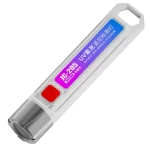 UV flashlight 365nm – prenosiva UV lampa