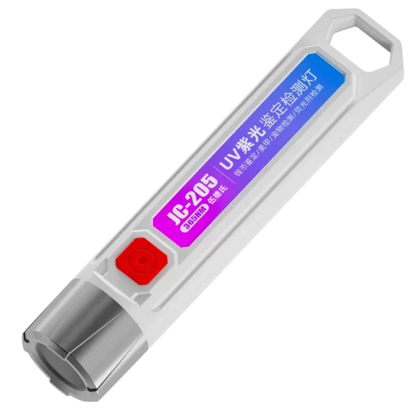 UV flashlight 365nm – prenosiva UV lampa