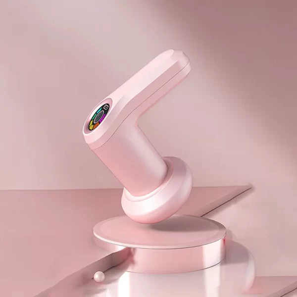 Multifunkcionalni Masažer za Telo sa LED Displejom za Sagorevanje Telesne Masti i Oporavak Mišića – USB Punjenje