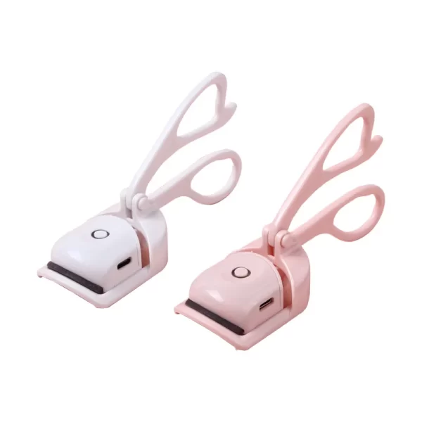 USB električna uvijačica trepavica sa grejanjem – prikaz.