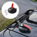 Camping suction cup hook ABS – jak držač za šatore i tende