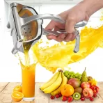 Ručna Cediljka za Citruse – Aluminijumska Presa za Pomorandže i Ostalo Voće