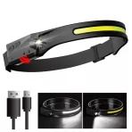 Čeona Lampa 350 Lumena – USB Punjiva, 10W COB + XPE LED, Vodootporna - Slika 2