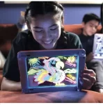 Epsilon Magic Pad – Svetleća Tabla za Crtanje za Decu - Slika 2