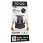 Podesivi Pojas za Ispravljanje Držanja i Potporu Ledjima – Reliver Back Pain Belt - Slika 3