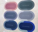 Super Absorbent Bath Mat – Antiklizajuća podloga za kupatilo - Slika 3