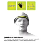 Čeona Lampa 350 Lumena – USB Punjiva, 10W COB + XPE LED, Vodootporna - Slika 3