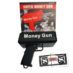 Ručni Pištolj za Novčanice - Money gun - za Žurke, Venčanja i Klubove - Slika 3