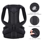 Podesivi Pojas za Ispravljanje Držanja i Potporu Ledjima – Reliver Back Pain Belt
