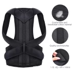 Podesivi Pojas za Ispravljanje Držanja i Potporu Ledjima – Reliver Back Pain Belt