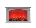 Prenosiva LED Kamin Lampa sa Efektom Plamena – Dekorativna Atmosfera za Dom, Zabave i Praznike - Slika 3