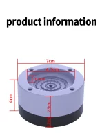 Anti vibration pads za veš mašinu – podesive podloge protiv vibracija - Slika 3
