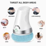 Prenosni Masažer za Mršavljenje Tela – Vibracioni Masažer za Topljenje Masnih Naslaga i Uklanjanje Celulita - Slika 3