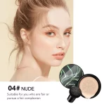 Mushroom Head CC krema – hidratantna podloga u 4 nijanse - Slika 5
