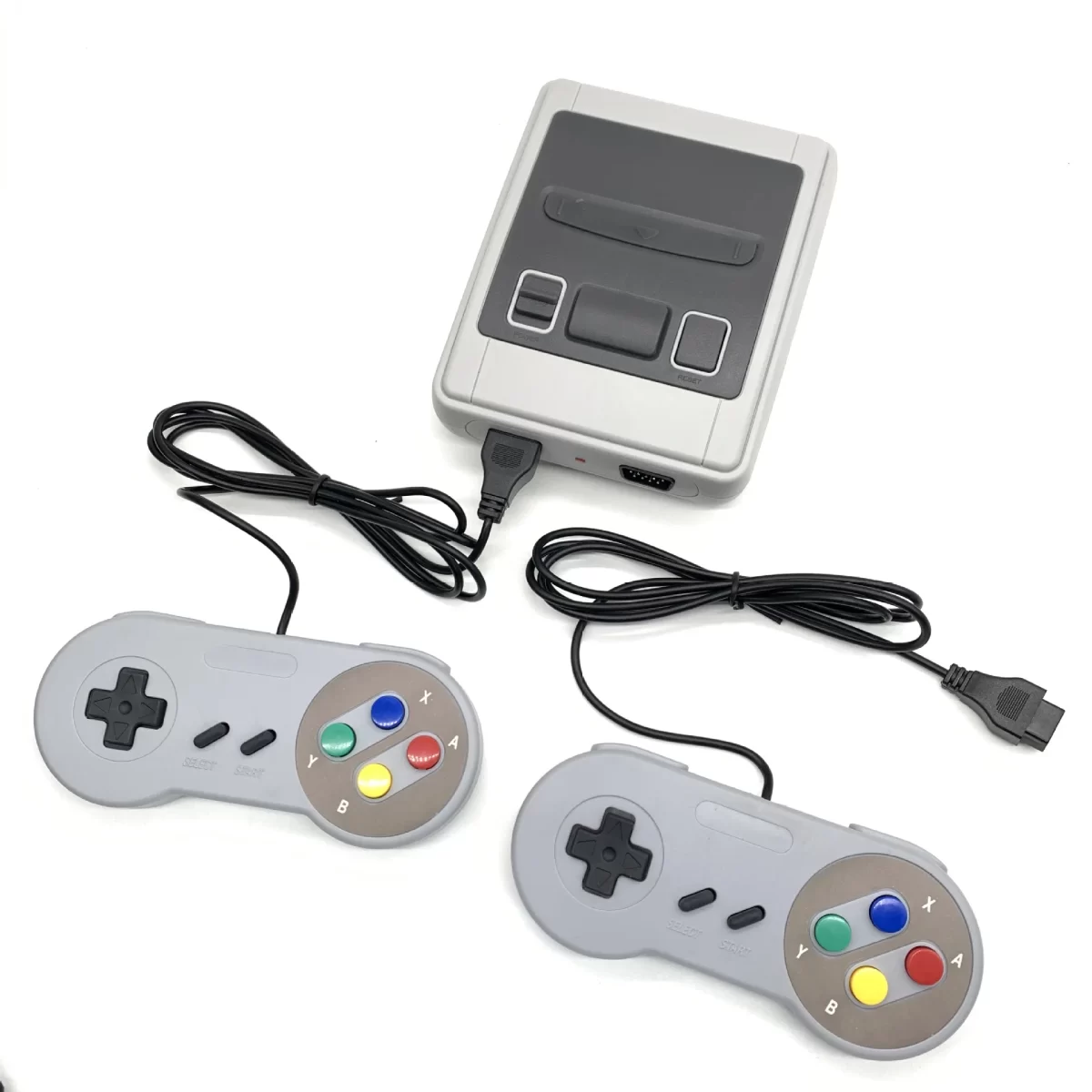 Mini Retro Video Igračka Konzola – 2 Kontrolera, 1080P HDMI Izlaz, 620 Igra za Decu, Poklon - Slika 4
