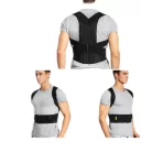 Podesivi Pojas za Ispravljanje Držanja i Potporu Ledjima – Reliver Back Pain Belt - Slika 4