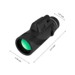 High Power Monocular za posmatranje ptica, prirode i sportskih događaja - Slika 3