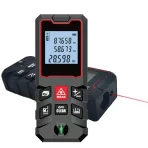 Multifunkcionalni Laser Merni Instrument sa Baterijama – Precizno Merenje do 100m (IP54, Industrijski Razred) - Slika 4