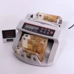 Brojačica - Mašina za brojanje novčanica sa detekcijom falsifikata, LED ekran, 900 novčanica/min