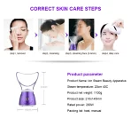 Prenosivi nano jon facial steamer – dubinsko čišćenje i hidratacija lica - Slika 2