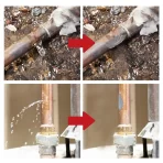 EELHOE Metal Repair Glue – Super jak lepak za metal i mehaničku opremu - Slika 3