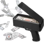Ručni Pištolj za Novčanice - Money gun - za Žurke, Venčanja i Klubove - Slika 5