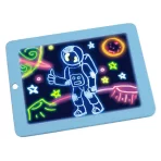 Epsilon Magic Pad – Svetleća Tabla za Crtanje za Decu - Slika 5