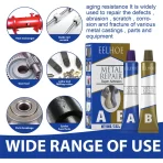 EELHOE Metal Repair Glue – Super jak lepak za metal i mehaničku opremu - Slika 4