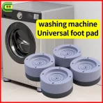 Anti vibration pads za veš mašinu – set od četiri komada.