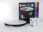 MI Smart LED Plafonska Lampa 24W – RGBW, Tuya Smart, WiFi + Aplikacija + Glasovna Kontrola - Slika 6