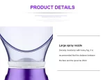Prenosivi nano jon facial steamer – dubinsko čišćenje i hidratacija lica - Slika 4